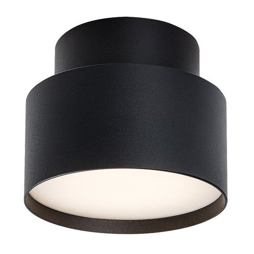 Rabalux spot lampa Ovidia, Nadgradna, LED 16W, 3000K, Crna Slike