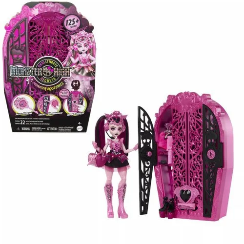 Monster High Pošastna šola: