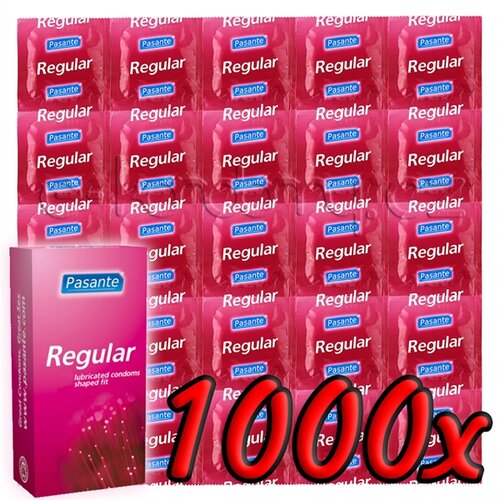 Pasante Regular 1000 pack Cijene