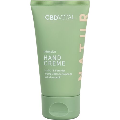 CBD VITAL CBD krema za roke - 50 ml Cene
