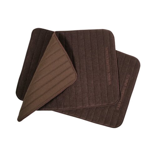 Schockem&amp;ouml;hle Sports Podloge za bandaže &amp;quot;Quick Dry Light (big)&amp;quot; - chocolate Slike