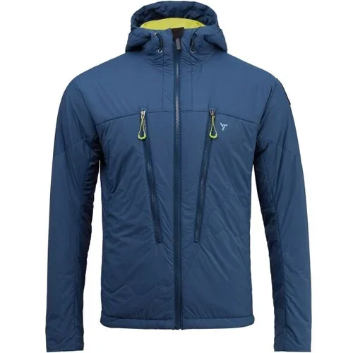 Silvini LUPO Muška alpska skijaška jakna, plava, veličina