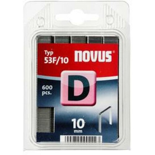 Novus sponke za tapetniški spenjač NO0420376 tip d 53F/10 Cene