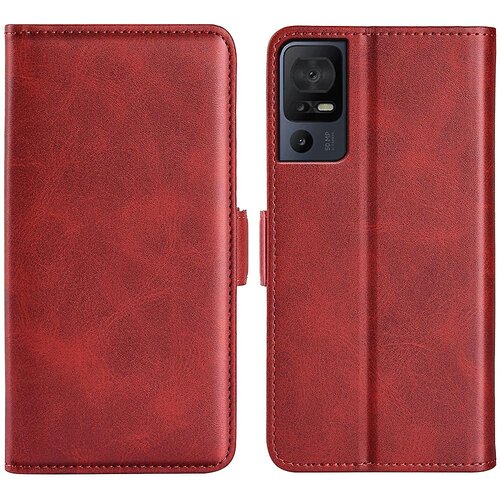 INORCO Za TCL 40 SE PU usnjena denarnica, etui za mobilni telefon, proti praskam, telečja tekstura, protiprašno stojalo, pokrov za telefon, (22037026) Cene