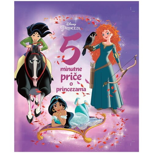 Egmont Disney princeza 5-minutne priče Cijene