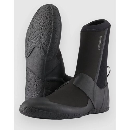Patagonia R4 Yulex Regulator Round Toe Cevlji za surfanje black Cene