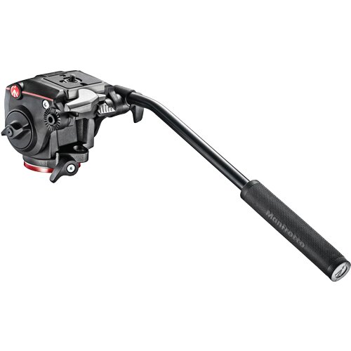 Manfrotto xpro fluid video glava za stojalo, (20856178) Slike