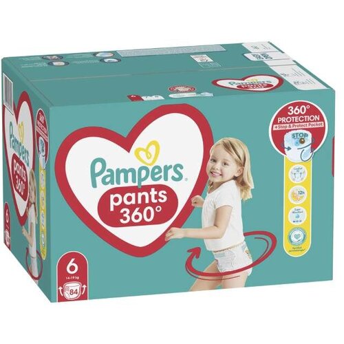 Pampers pants mb 6 84kom Cene