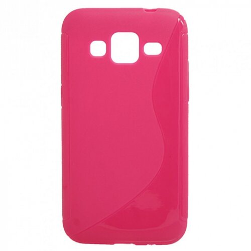  S silikonski ovitek samsung galaxy core prime G360 pink Slike