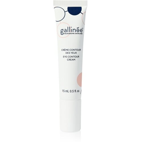 Gallinée SKIN CARE Eye Contour Cream krema za predel okoli oči za občutljive oči 15 ml Cene