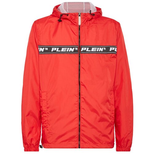 Philipp Plein Sport Vetrovke JACKET MRB1889 RED Rdeča Cene