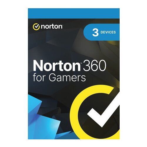 Norton 360 for gamers 3d ( 21423855 ) Cene