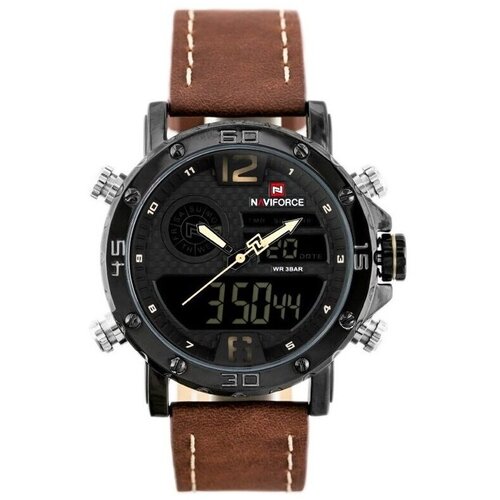 Naviforce Analogne ure NF9134BYBN pisana Slike