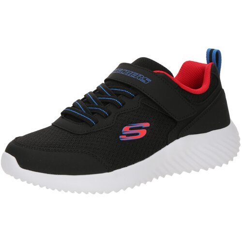 Skechers Tenisice &amp;#039;BOUNDER&amp;#039; plava / svijetlocrvena / crna Slike