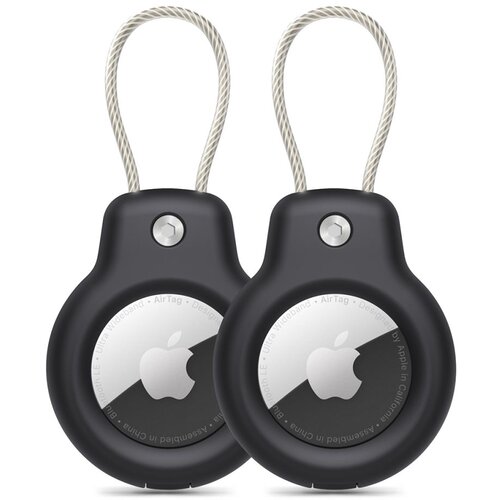 TECH-PROTECT ROUGH VEN 2-PACK ZA APPLE AIRTAG BLACK DODATKI, (22006520) Cene