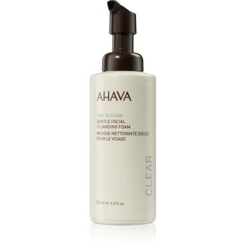 Ahava Time To Clear nježna pjena za či&scaron;ćenje 230 ml Cijene