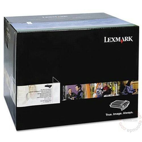 Lexmark 60F5X00 black toner Slike