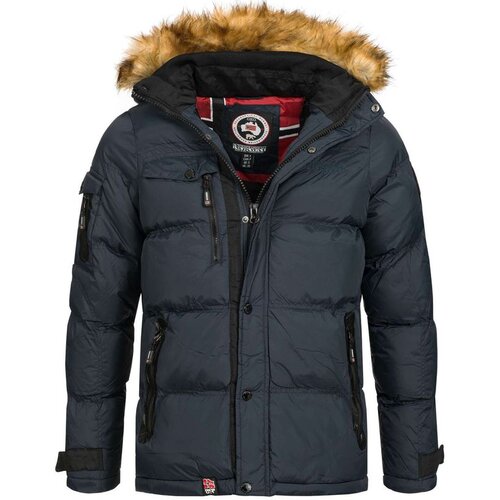 Geographical Norway mo&amp;scaron;ka zimska jakna bonap, navy Slike