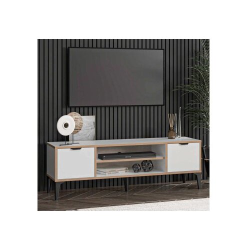 Hanah home tv polica arden white Cene