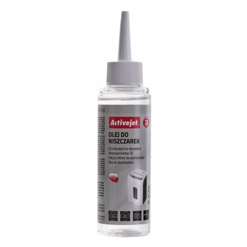  Olje za uničevalnike dokumentov activejet 125ml Cene