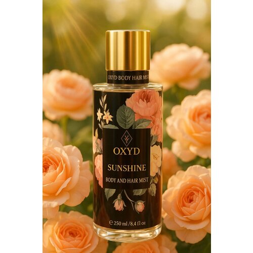 Kesi Sunshine - Body-hair mist 250 m Cene