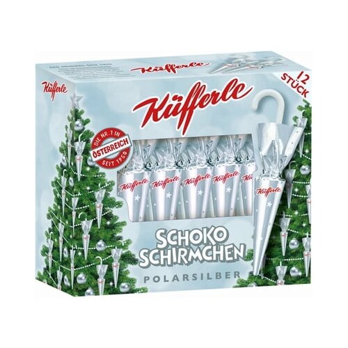 K&amp;uuml;fferle Polarno srebrni dežniki Slike