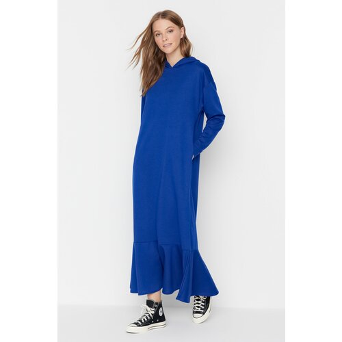 Trendyol Dress - Navy blue - A-line Slike