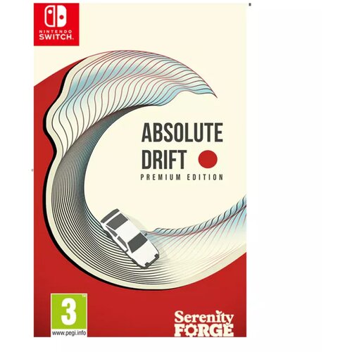 Meridiem publishing Absolute Drift - Premium Edition (Nintendo Switch) Cene