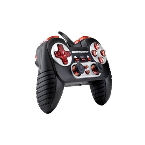 Thrustmaster Dual Trigger 3 in 1 Rumble Force, PC/PS2/PS3 gamepad Slike