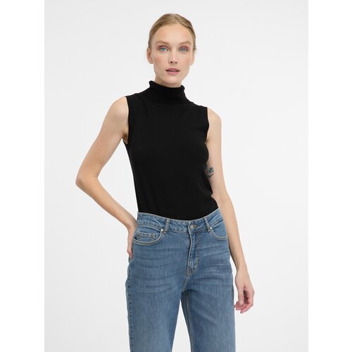 Orsay Black women's turtleneck - Women's Cijene