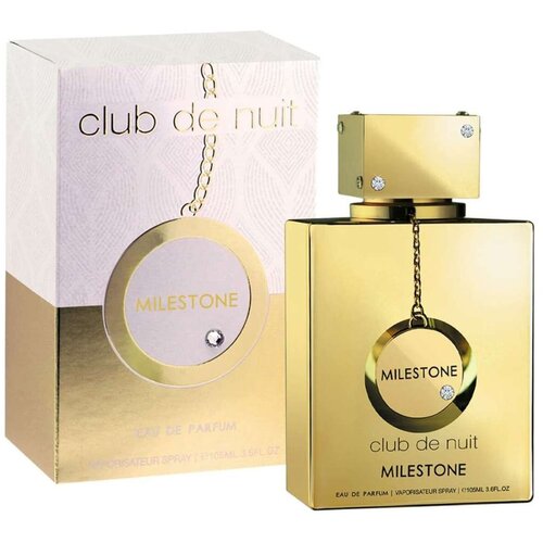 Parfem za žene Armaf Club De Nuit Milestone EDP 105 ml Slike
