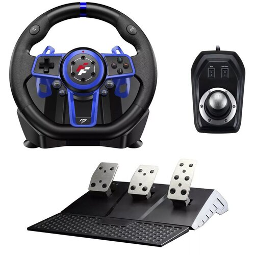 Flashfire Volan Suzuka F111 support PS Black Cene