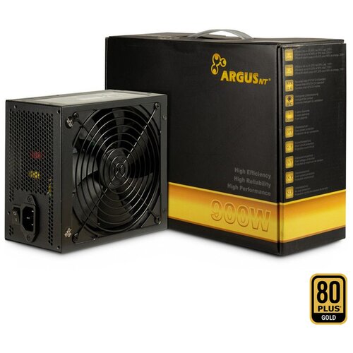 Inter-tech Argus gps-900w 80 plus gold atx napajalnik Slike