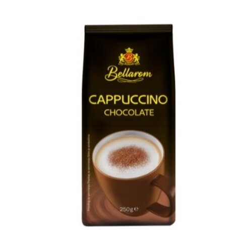 Bellarom instant kafa Cappuccino chocolate 250g Slike