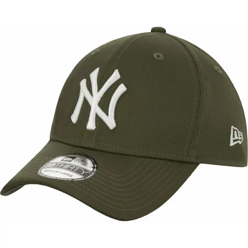 New York Yankees Baseball Kapa 39Thirty MLB League Essential Olive/White L/XL