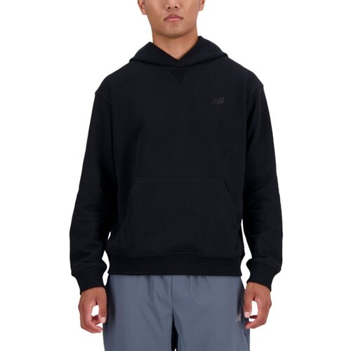 New Balance Athletics french terry hoodie Cene