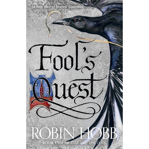 Harper Collins Publishers Ltd Robin Hobb - Fools Quest (Fitz And The Fool, Book 2) Slike