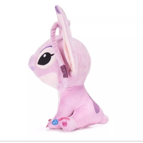  Stitch: Angel pli&amp;scaron;asta figura z zvokom - 35 cm Slike