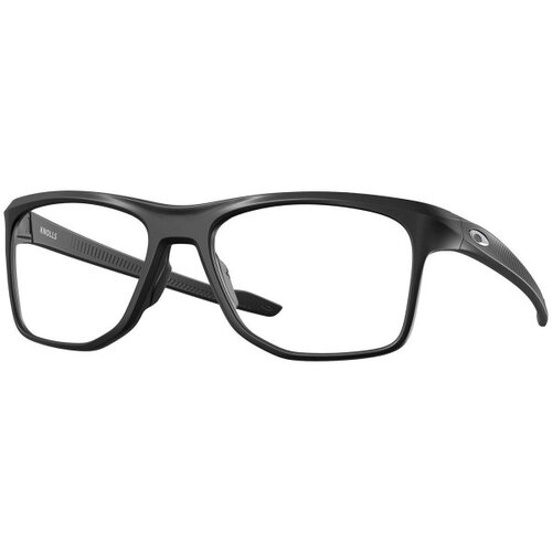 Oakley OX8144 814401 L (57) Črna/Kristalna Slike