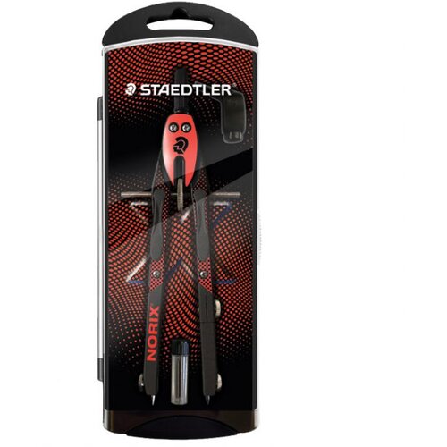Šestar S PRECIZNIM PODE&Scaron;AVANJEM NORIX STAEDTLER 555 01-24 CRVENI BLISTER Cijene