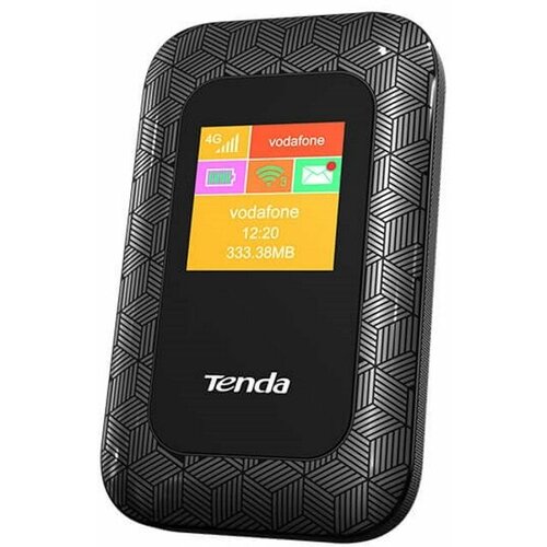 Tenda 4G185 4G lte-advanced pocket mobile wi-fi router Slike