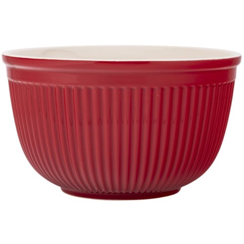 Altom design keramička zdjela Red Chilli 22cm 2,5l Cijene