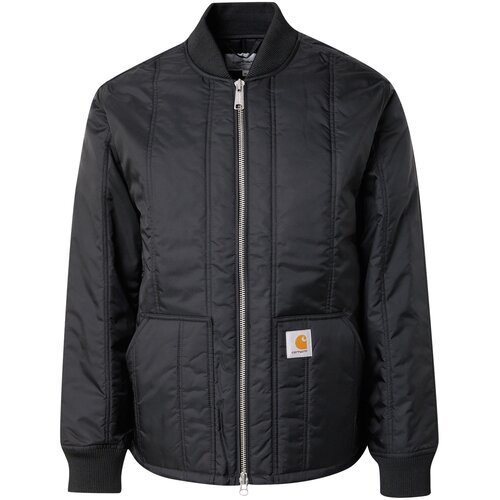 Carhartt WIP Prehodna jakna 'Lachlan Liner' črna Cene