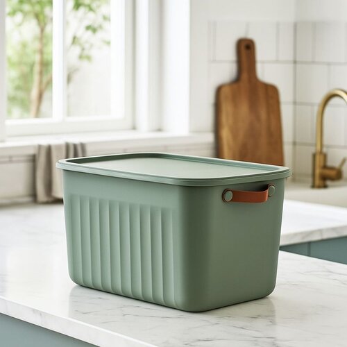 WALLXPERT kutija za odlaganje, 15l, zelena Cene
