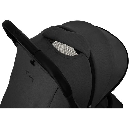 Momi autofold kolica za bebe Andrea Black, 0m+ Slike