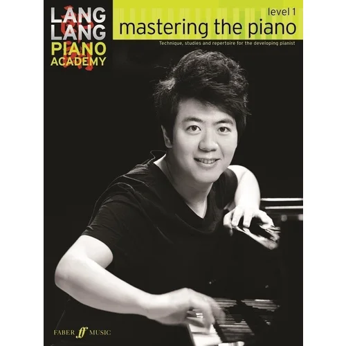 Hal Leonard Lang Lang Piano Academy: Mastering the Piano 1 Nota