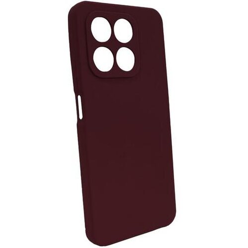  Maska za Honor 400 Smart/ X7d Summer color bordo Cene