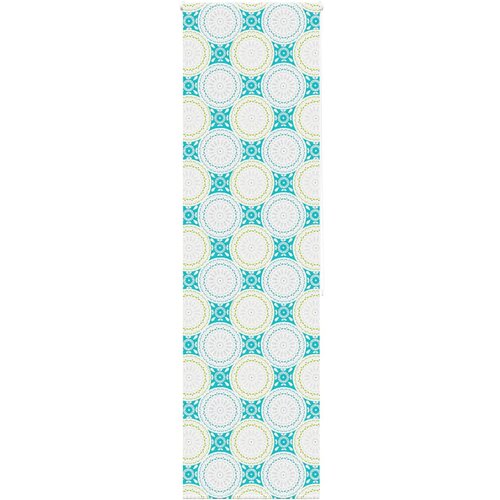 vidaXL rolo zavesa za prho 80x240 cm širina tkanine 76 cm Cene
