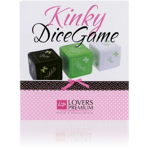 LoversPremium dice game kinky