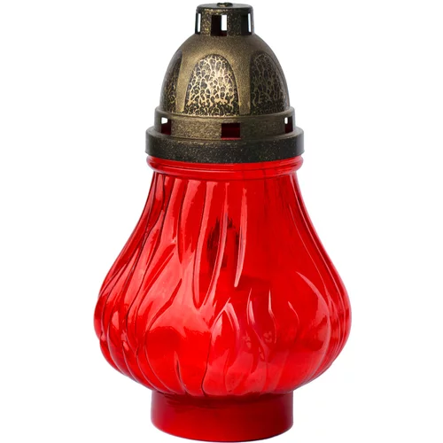 Elektronska lampion Vatra (Crvene boje)
